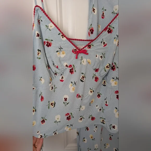 Gap X Dôen Two Piece Set Size L - Picture 2 of 13